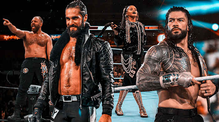 Top 10 Wrestlers of the Year
